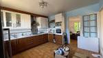 rénovation cuisine et ouverture sur le salon - AVANT