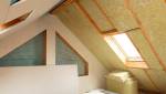 isolation de combles par l'intérieur