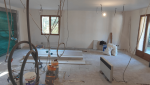 Avant / Après d’une rénovation de maison à Bourgoin Jallieu