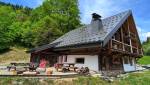 Rénovation d'un chalet en ruine dans le Val d'Arly