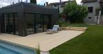 Piscine et cuisine d'été Arras