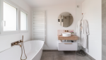 Création d'une salle de bain à Bouguenais