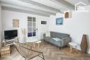 Rénovation et décoration d'un salon salle à manger