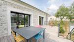Grande terrasse en bois sur pilotis - Allauch 13