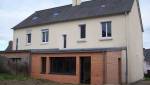 Extension Bois douglas sur Lamballe