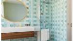 Salle de bain après