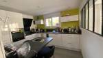 Extension de maison pour augmenter la superficie de cuisine à Igny (91)