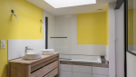 Création d'une salle de bain à Vertou
