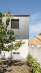 Surélévation de maison à Vertou