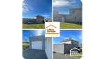 extension garage buanderie construction