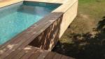 Piscine hors-sol - Bouc-Bel-Air 13