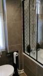 Verrière pare baignoire