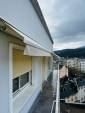 Remplacement de menuiseries et pose de stores banne à Chambéry