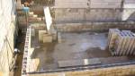 Construction piscine couverte
