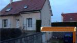 Simulation du positionnement du carport