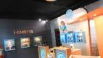 Rénovation et aménagement d'une agence de e-cigarette au Mans (72000)