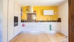 Rénovation complète et pose d'une cuisine haut de gamme