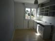 Rénovation de maison dans le Golfe : cuisine avant - La Maison Des Travaux Vannes Auray Carnac