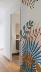Création de deux chambres pour enfants à Vertou