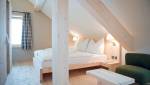 Chambre simple dans les combles - Bouc-Bel-Air-13