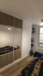 Création dressing chambre à coucher - Paris 17