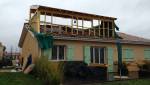 Réglementation construction agrandissement de maison en surélévation - Rochefort 17