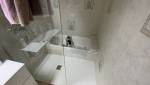 installation de la douche