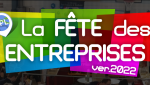 Banderole Fête des Entreprises 2022