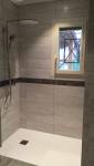 Nouvelle douche à l'italienne à Bouc-Bel-Air (13)
