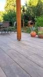 nouveau carrelage sur plots