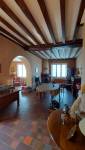 Salle à manger avant travaux