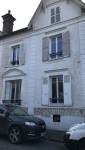 Façade avant ravalement