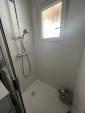 installation de la douche