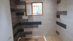 Rénovation d’une salle de bain à Saint Alban de Roche