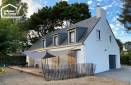 Rénovation totale avec extension d’une maison secondaire à Sarzeau dans la presqu’île de Rhuys 56370