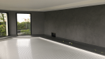 Création d’une piscine intérieure