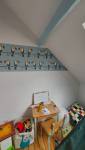 Frise chambre d'enfant