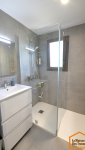 Rénovation d’une salle de bain à Nivolas Vermelle