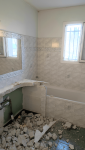 Carnet de chantier d’une rénovation de salle de bain à Crémieu : création d’une douche