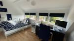 La chambre bureau