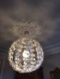 Rénovation de plafond et suspension décorative - Nantes 44