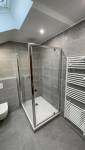 focus sur la douche