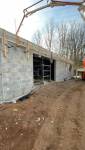 1er étage en construction