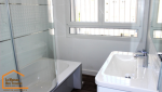 Salle de bain après rénovation 