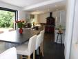 Cuisine dans une extension Libourne