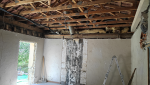 Rénovation d’une pièce à vivre à Domarin : Partie 2