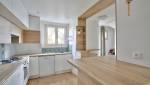 Rénovation complète d'un petit appartement - Le Vésinet