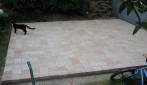 Travaux de maçonnerie