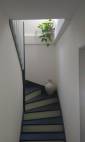 Escalier rénové