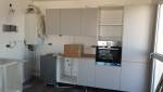 Installation du mobilier de cuisine